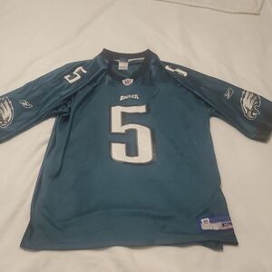 Reebok Eagles NFL Jersey
